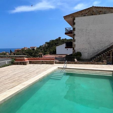 Zen Apartment Sea Views Tossa de Mar Exterior photo
