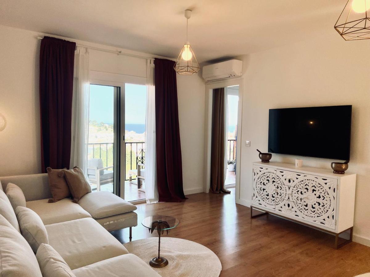 Zen Apartment Sea Views Tossa de Mar Exterior photo