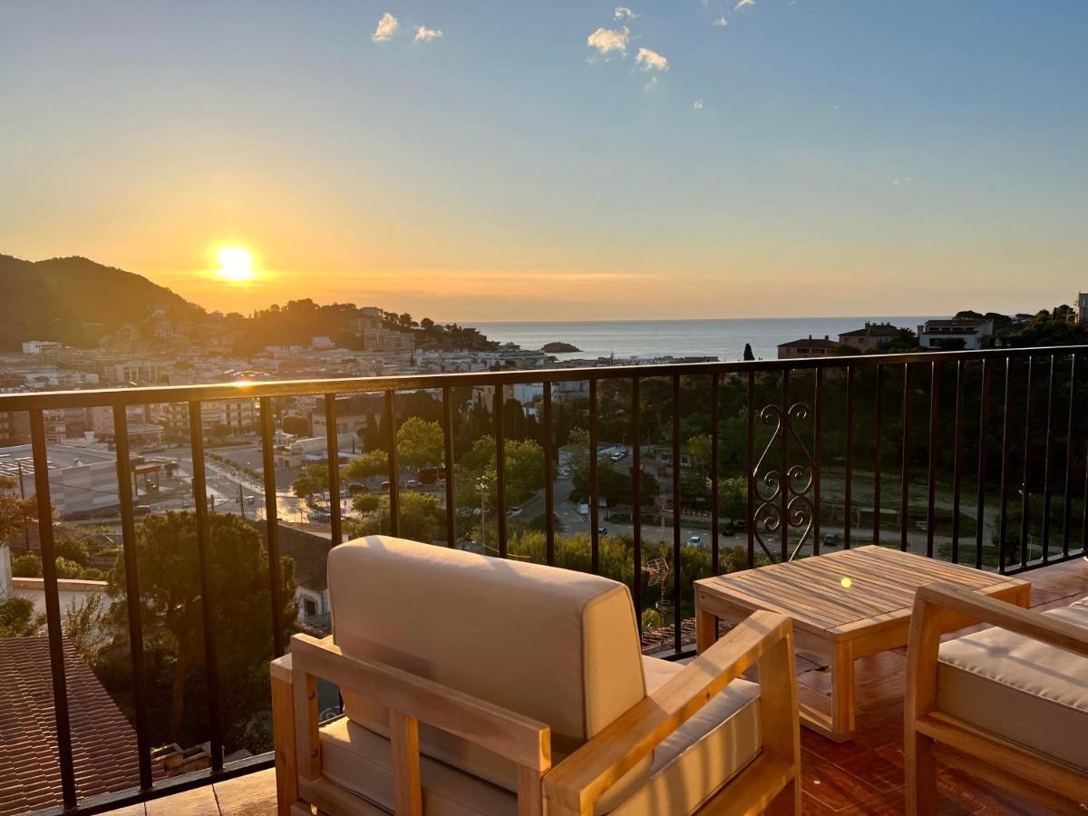 Zen Apartment Sea Views Tossa de Mar Exterior photo