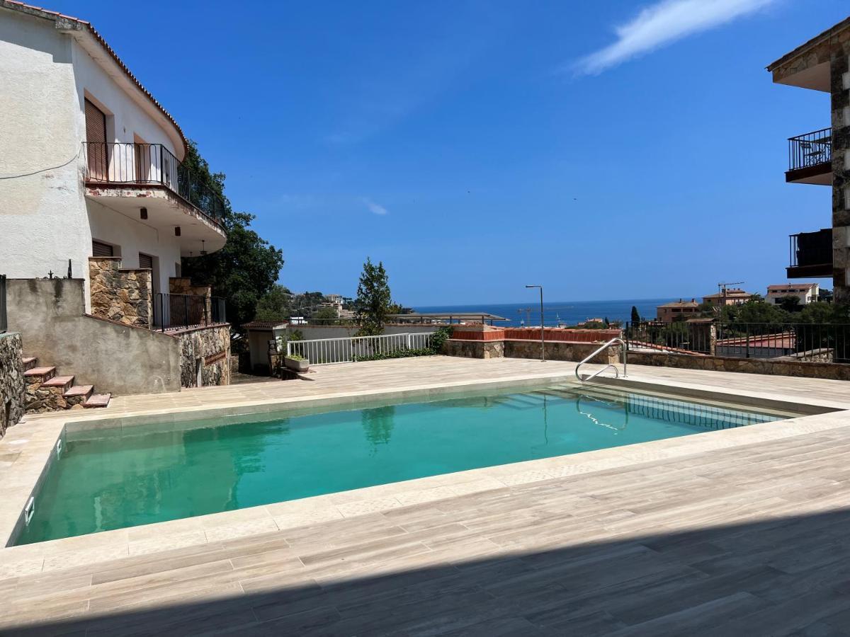 Zen Apartment Sea Views Tossa de Mar Exterior photo
